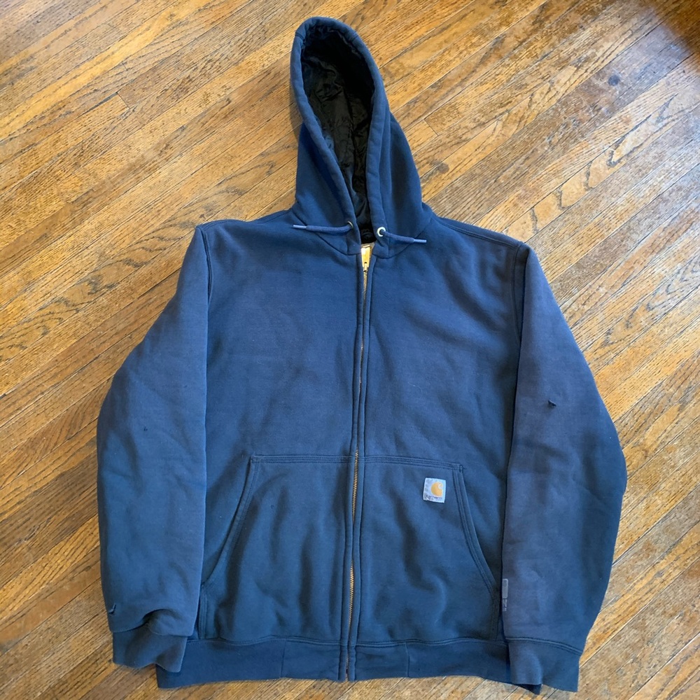 Carhartt Rain Defender Hoodie Jacket